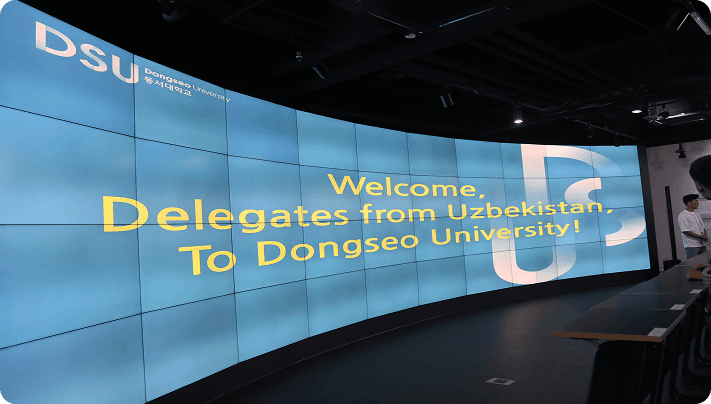 Exploring Korean Universities 1