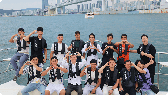 Touring Korea’s attractions 2